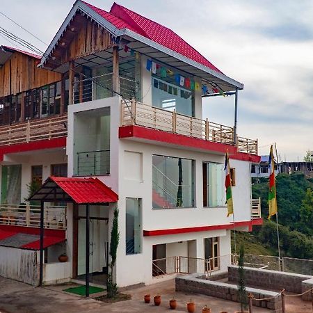 Jot Eco Boutique Stays Νταραμσάλα Εξωτερικό φωτογραφία