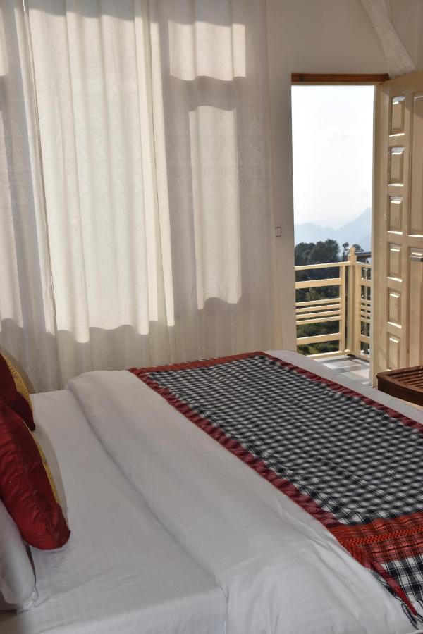 Jot Eco Boutique Stays Νταραμσάλα Εξωτερικό φωτογραφία