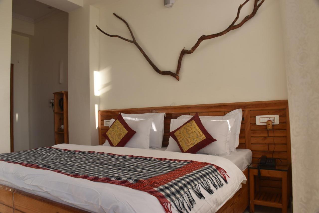 Jot Eco Boutique Stays Νταραμσάλα Εξωτερικό φωτογραφία