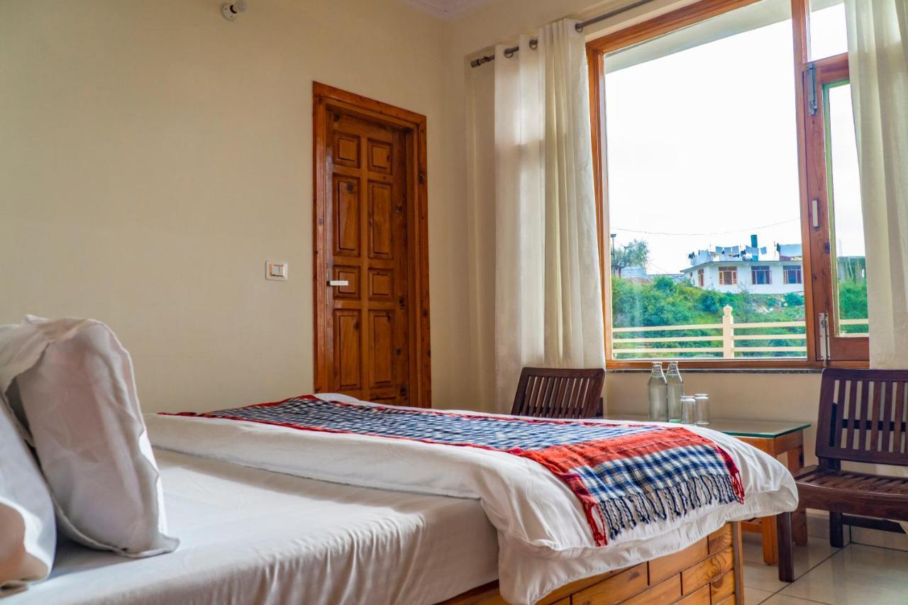 Jot Eco Boutique Stays Νταραμσάλα Εξωτερικό φωτογραφία