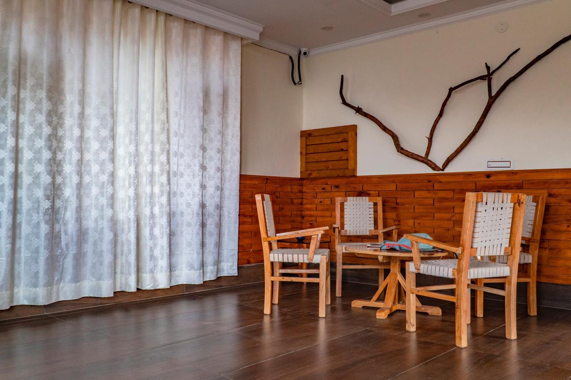 Jot Eco Boutique Stays Νταραμσάλα Εξωτερικό φωτογραφία