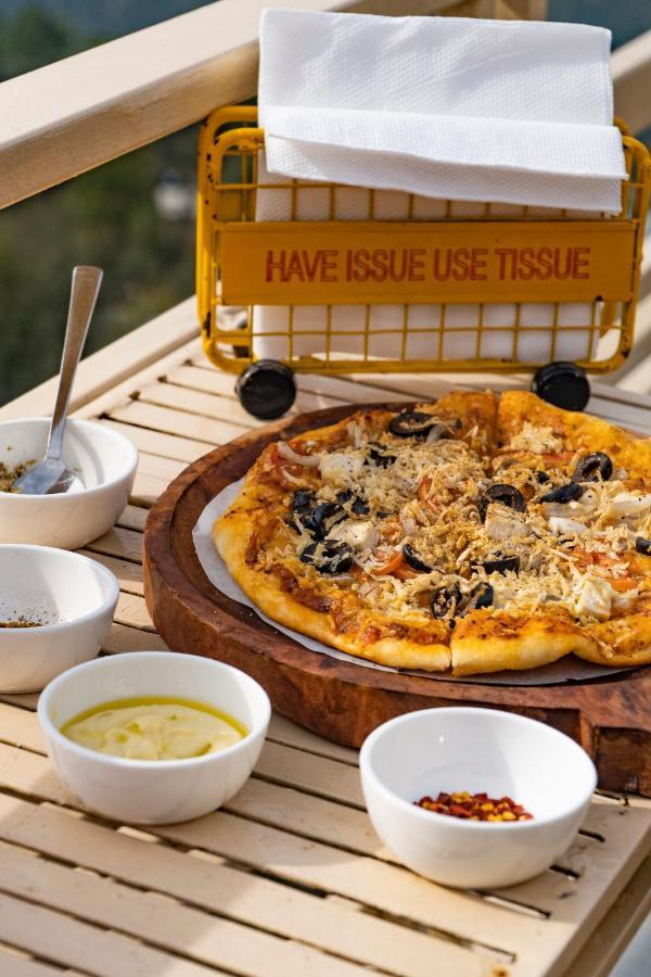 Jot Eco Boutique Stays Νταραμσάλα Εξωτερικό φωτογραφία