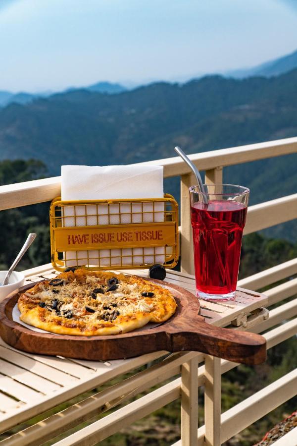 Jot Eco Boutique Stays Νταραμσάλα Εξωτερικό φωτογραφία