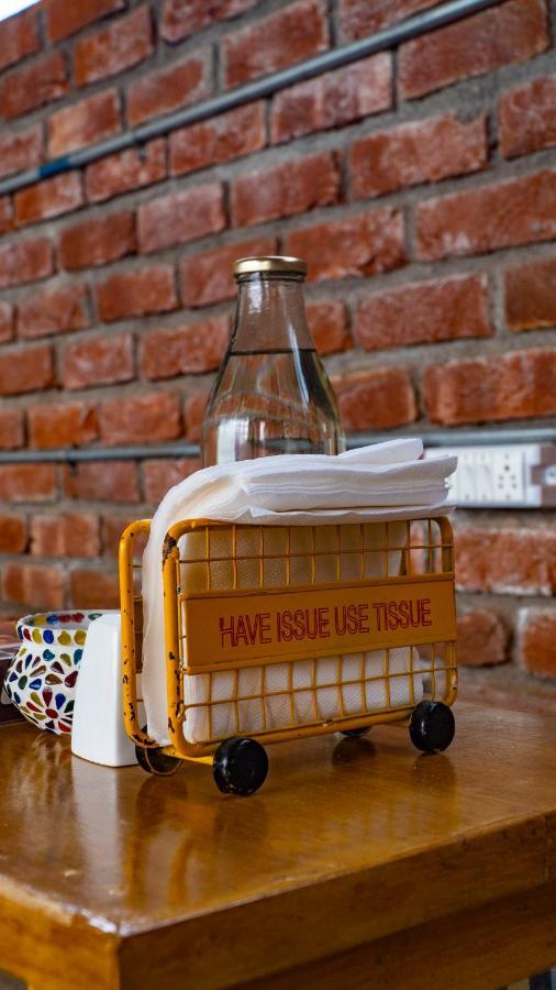 Jot Eco Boutique Stays Νταραμσάλα Εξωτερικό φωτογραφία