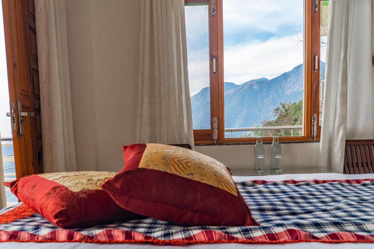 Jot Eco Boutique Stays Νταραμσάλα Εξωτερικό φωτογραφία