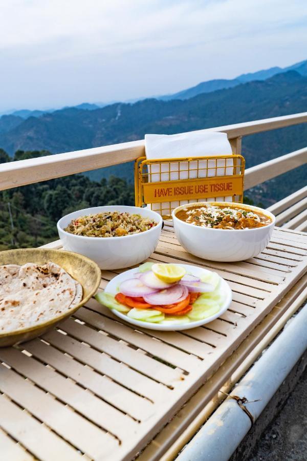 Jot Eco Boutique Stays Νταραμσάλα Εξωτερικό φωτογραφία