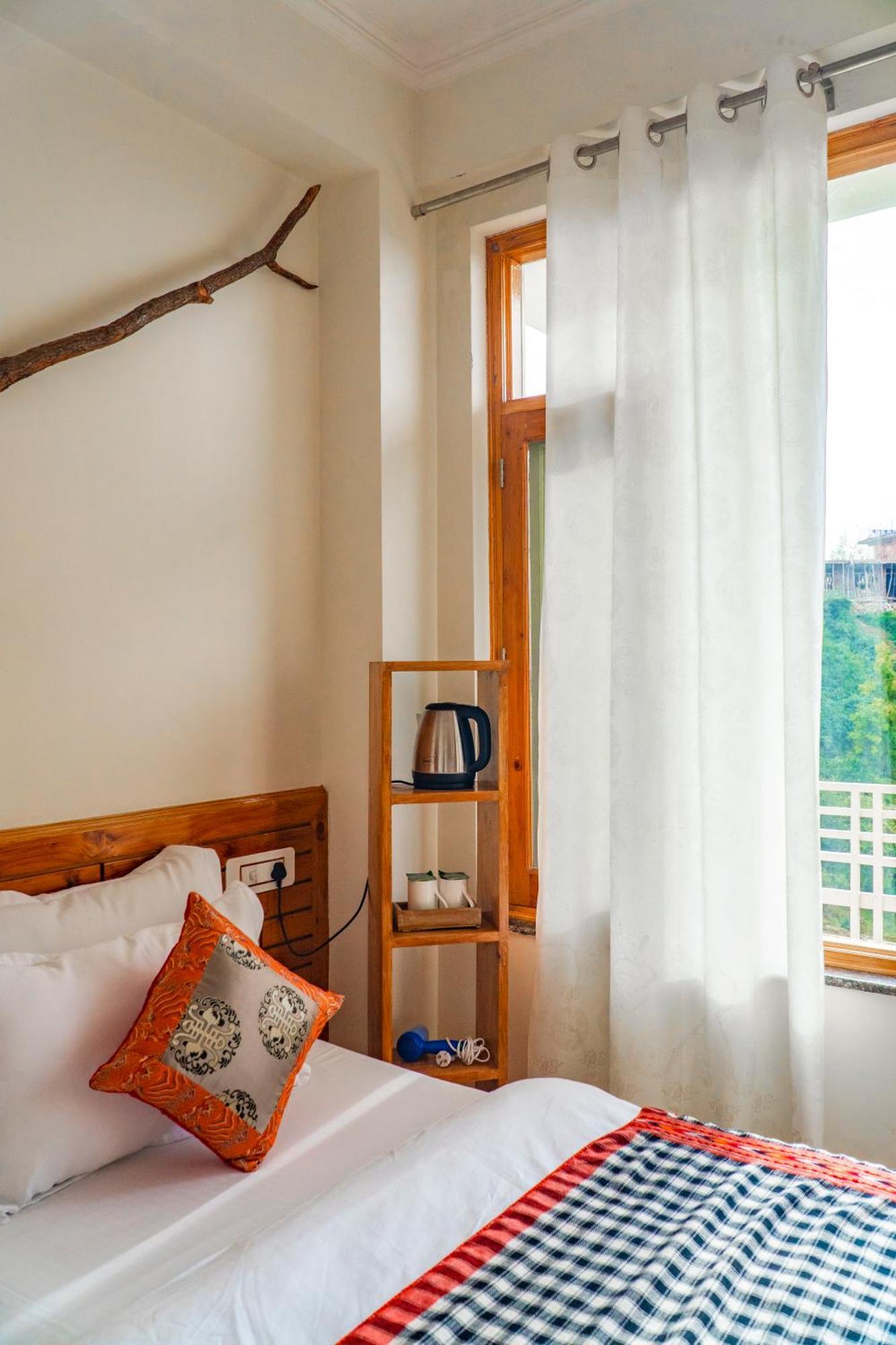Jot Eco Boutique Stays Νταραμσάλα Εξωτερικό φωτογραφία