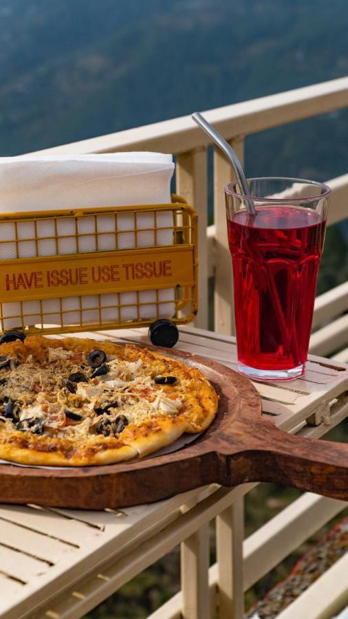 Jot Eco Boutique Stays Νταραμσάλα Εξωτερικό φωτογραφία