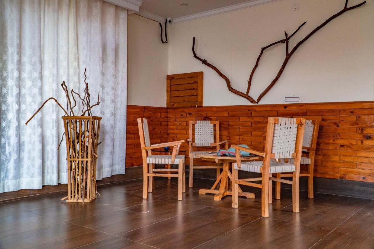 Jot Eco Boutique Stays Νταραμσάλα Εξωτερικό φωτογραφία