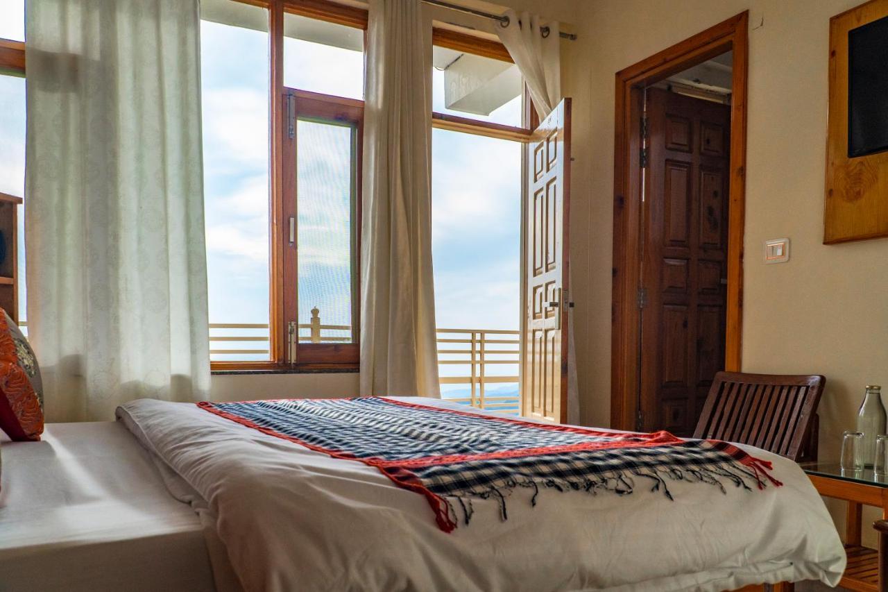 Jot Eco Boutique Stays Νταραμσάλα Εξωτερικό φωτογραφία