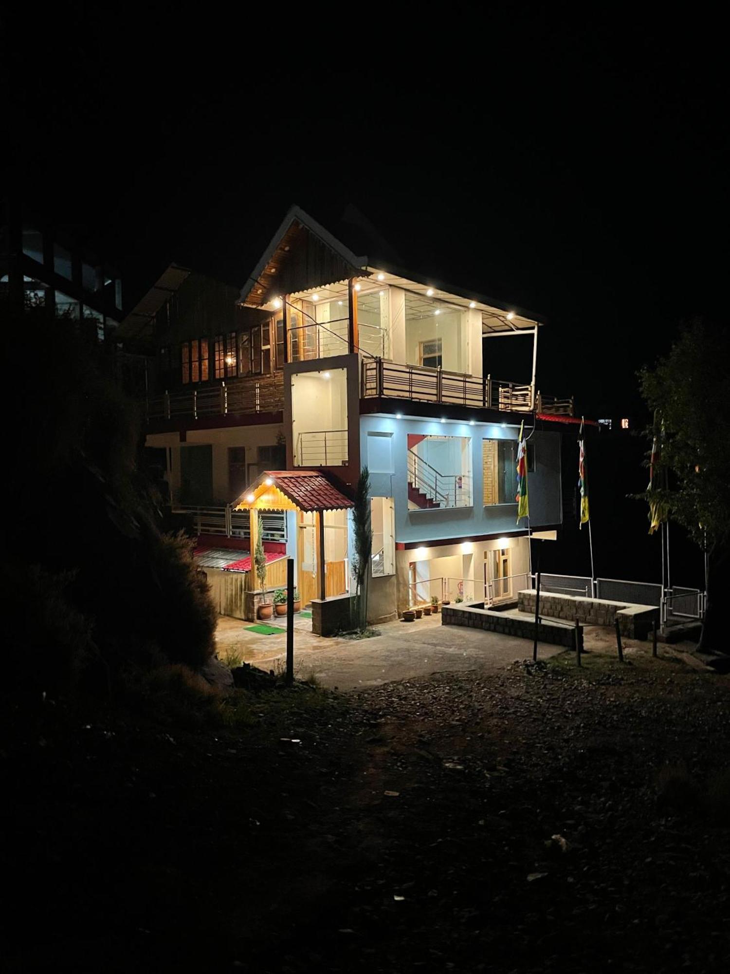 Jot Eco Boutique Stays Νταραμσάλα Εξωτερικό φωτογραφία